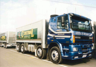 Alderson Poultry Transport NZ | Chicken Cartage