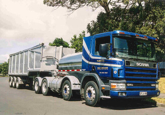 Alderson Poultry Transport NZ | National Transport Provider