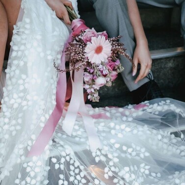 Winter wedding inspiration photo from Kumeu Valley Estate with Bride