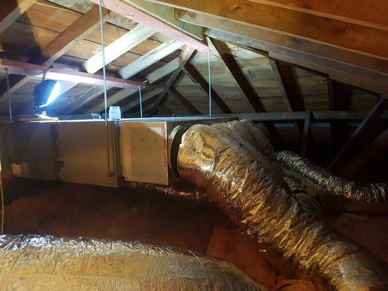 Ducted Heat Pumps System Porirua Ducted Heating Lower Hutt & Kapiti