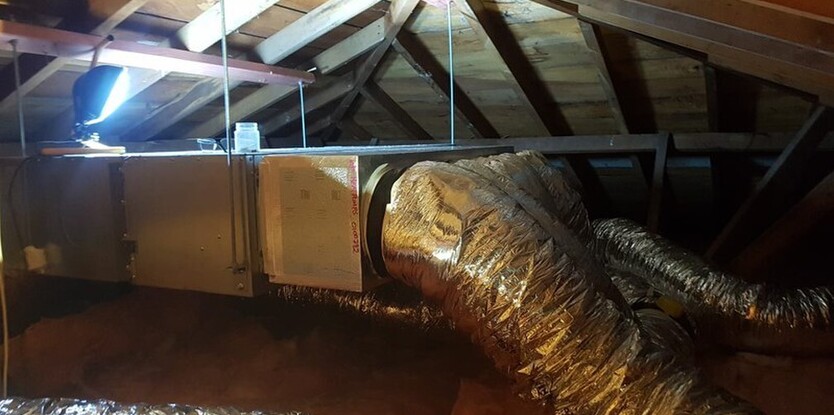 Ducted Unit for your NZ home