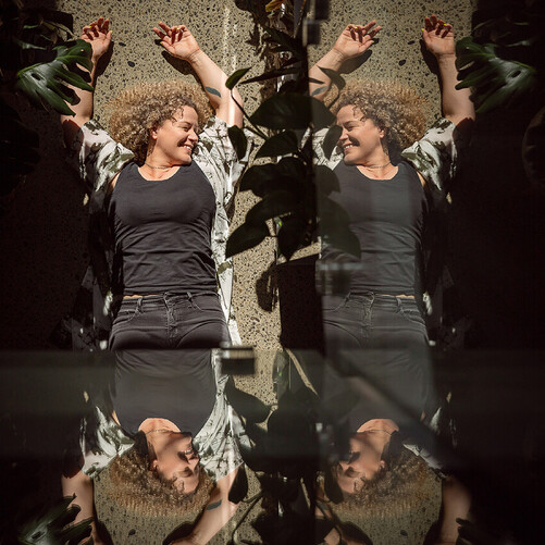 Mel Waite, Photographic Artist, Porirua New Zealand