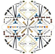 A kaleidoscope of meaning: A few creative ideas from me for your custom kaleidoscope commission