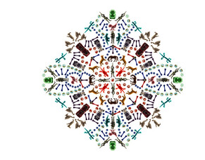 Family Kaleidoscopes