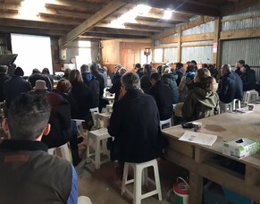 SDH June field day notes