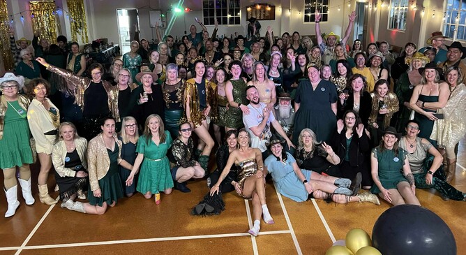 Clive Bootscootin 2nd Birthday Celebrations