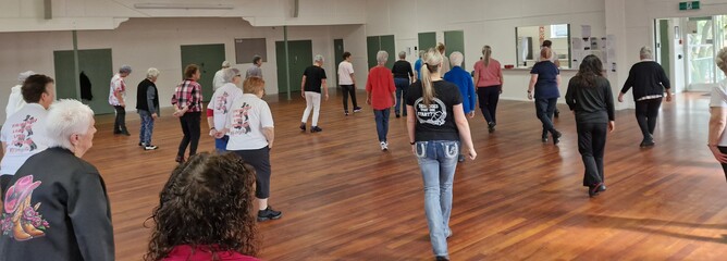 Tauranga Line Dancers