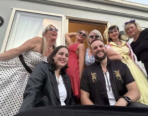 Grease, Gisborne &amp; Good Times