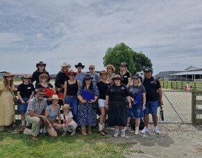 Steps, Stages and Spectacular Falls