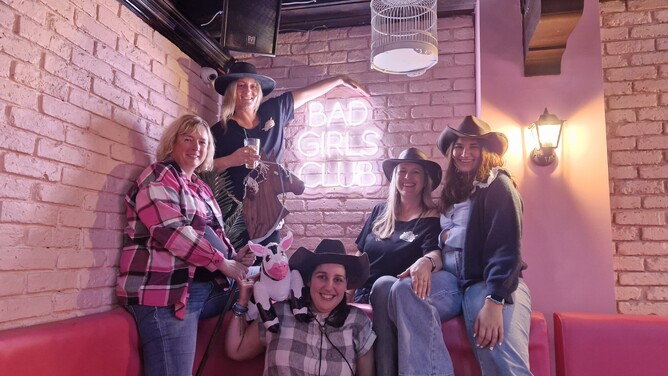 Country Brunch Wellington