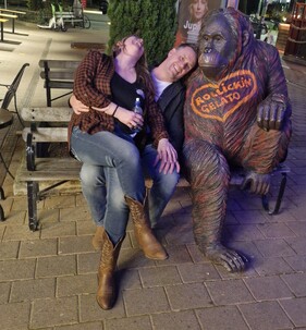 After the Whiskey Bar