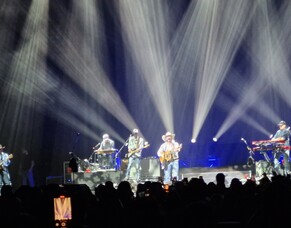 Taking the Line Dance Lead