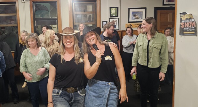 First Union Hotel Sunday Session