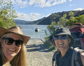 Great Walks &amp; Deco Boots