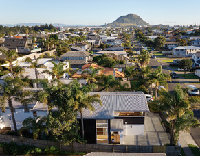 Sustainable trends in new builds