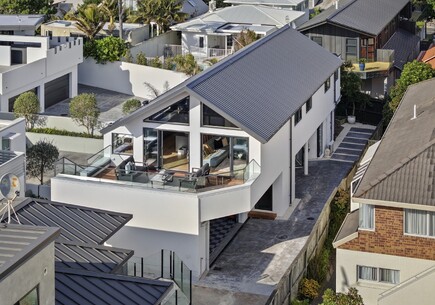 After image of a builders home renovation in Mount Maunganui.