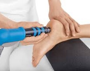 Shockwave Therapy for Plantar Fasciitis in NZ | Foot Foundation