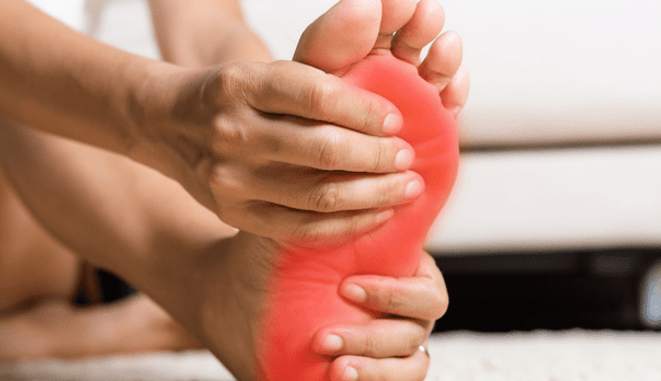 What Causes Arch Pain and How to Treat It