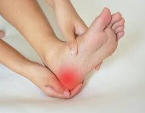Self-Management Strategies for Plantar Heel Pain