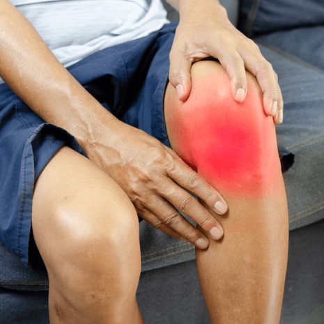 Specialist podiatry care for jumper’s knee with orthotics, shockwave therapy, and staged tendon rehabilitation at Foot Foundation