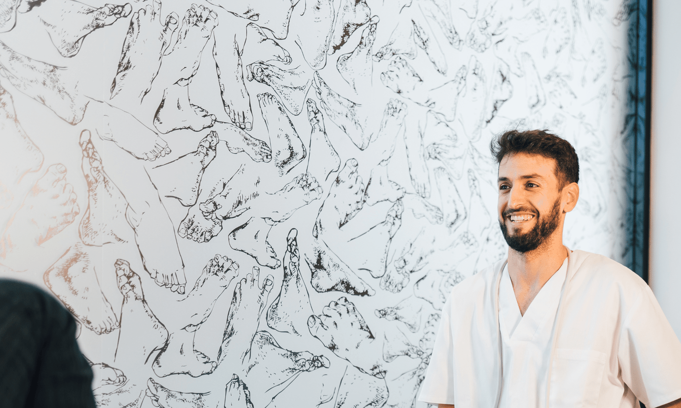 Foot Foundation podiatry care for athlete’s foot with antifungal treatment, footwear advice, and hygiene strategies to stop reinfection