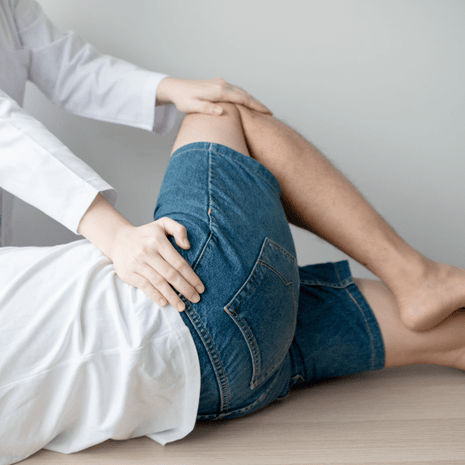 Foot Foundation podiatry care for hip bursitis with orthotics, footwear optimisation, and rehabilitation for long-term hip pain relief