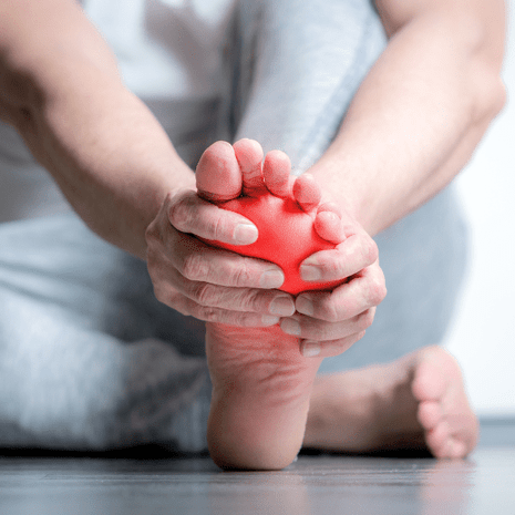Specialist podiatry care for forefoot pain including bunions, Morton’s neuroma, metatarsalgia, and arthritis at Foot Foundation