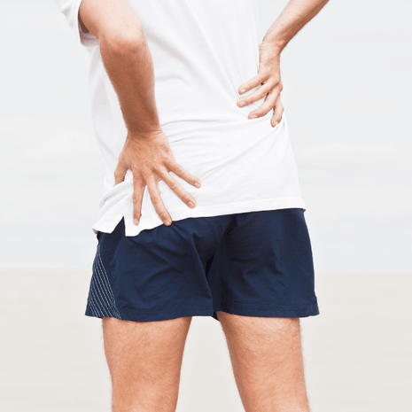 Specialist podiatry and physiotherapy care for hip and back pain with gait analysis, orthotics, and rehabilitation at Foot Foundation