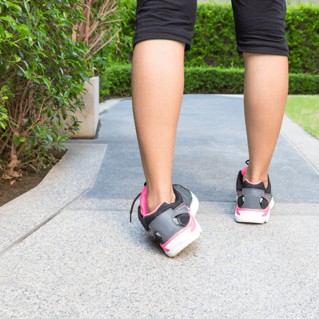 Foot Foundation podiatrist treating ankle sprain with bracing, orthotics, and rehabilitation exercises