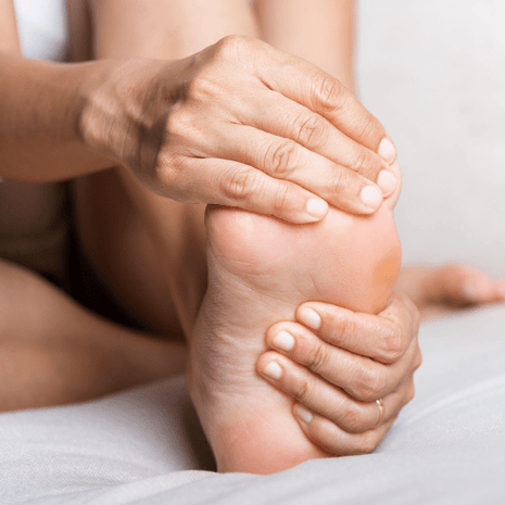 Foot Foundation podiatry treatment for metatarsalgia and ball-of-foot pain with orthotics, footwear, and rehabilitation