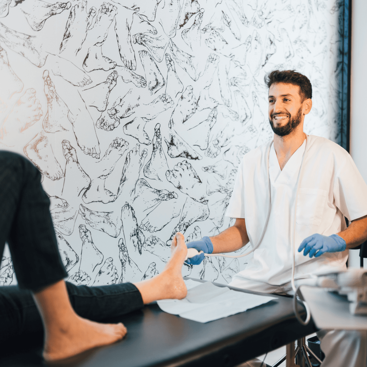 Toe Pain & Toe Conditions | Foot Foundation