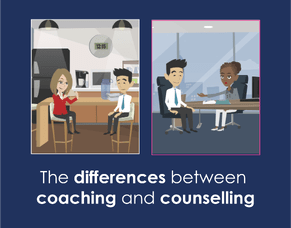 The Differences Between Coaching vs Counselling