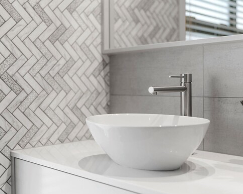 Morden Mount Living Bathroom Renovation