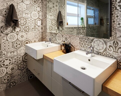 Harbour View Bathroom Renovation