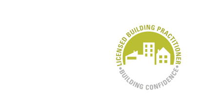 Master Builder Logo and Licensed Builders Logo