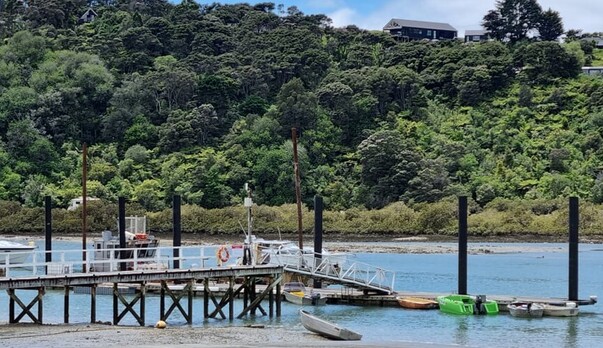 Update on Wharf Closure