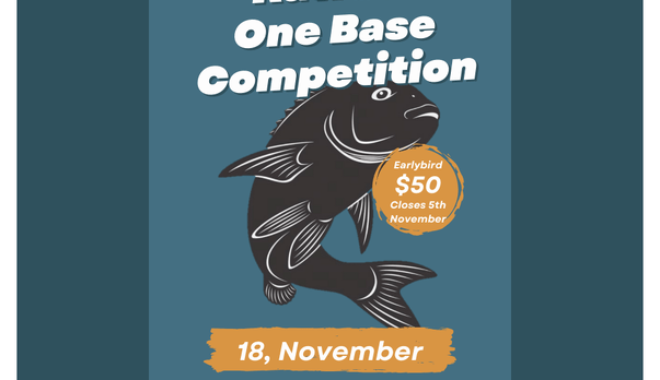 CANCELLED. Kawau One Base Fishing Competition