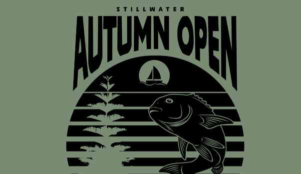 Autumn Open Fishing Competition