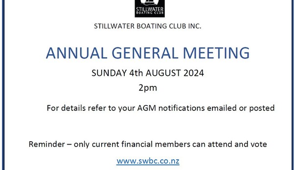 AGM Notification