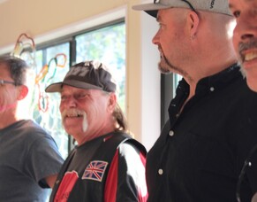 Movember at the club