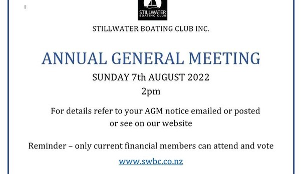 AGM 2022