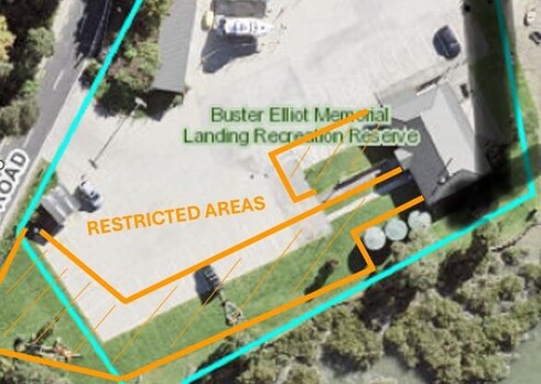 IMPORTANT: Car Park Restrictions in place