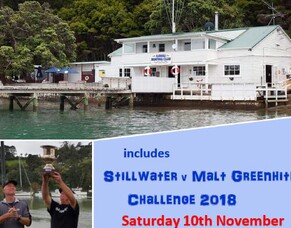 Kawau Fishing Comp 2018