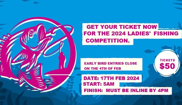Ladies Comp 2024