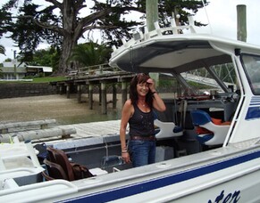 Christine Black Memorial Trophy