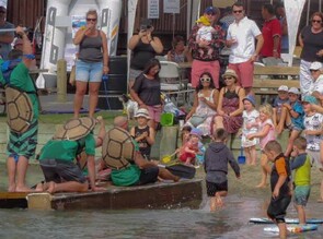 Stillwater Raft Race 2019
