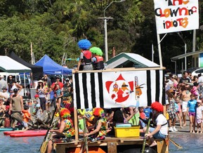 Stillwater Raft Race 2020