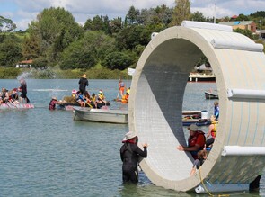 Stillwater Raft Race 2018
