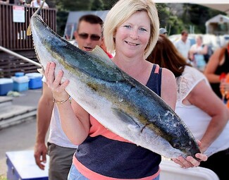 Kingfish Winner 2016