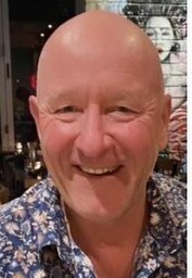 Steve Sharp - Club Captain